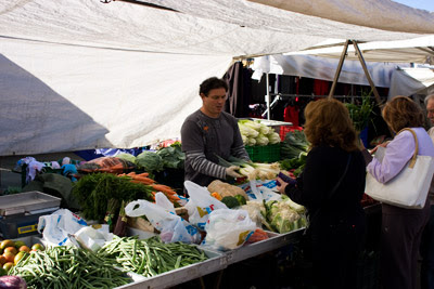 Puerto de Mazarrón - Sunday Market | Fruit & Veg