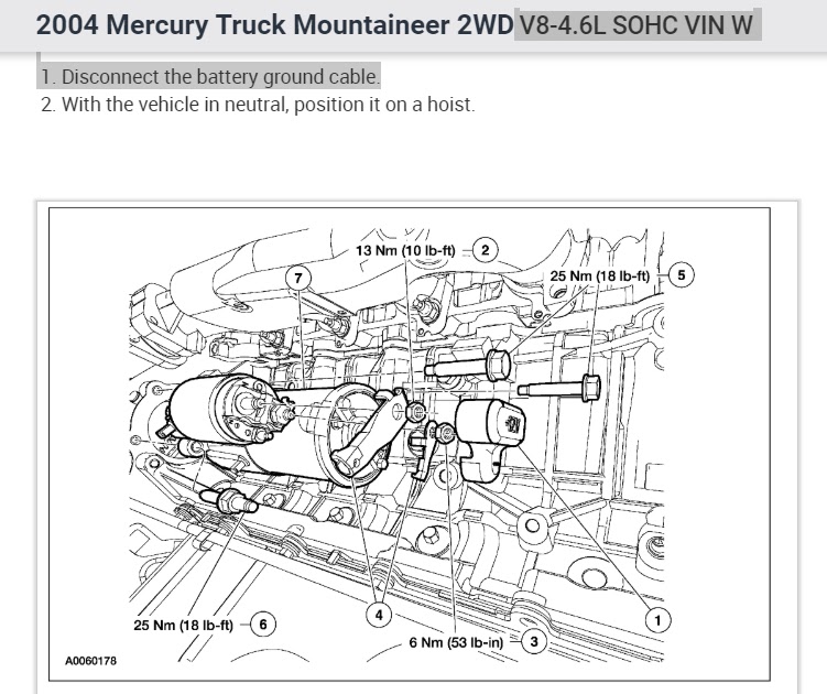 2002 Mercury Mountaineer Engine Diagram - Wiring Diagram Schemas