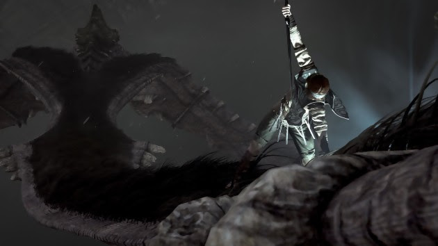 Shadow of the Colossus Shadow of the Colossus