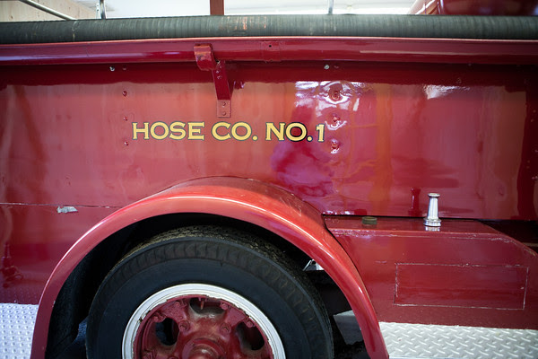 Edgartown Fire Museum