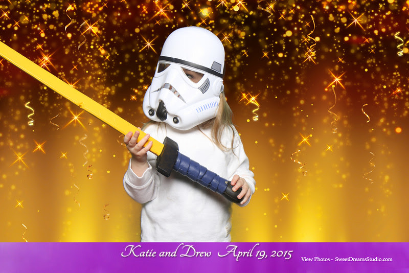 star wars force awakens party