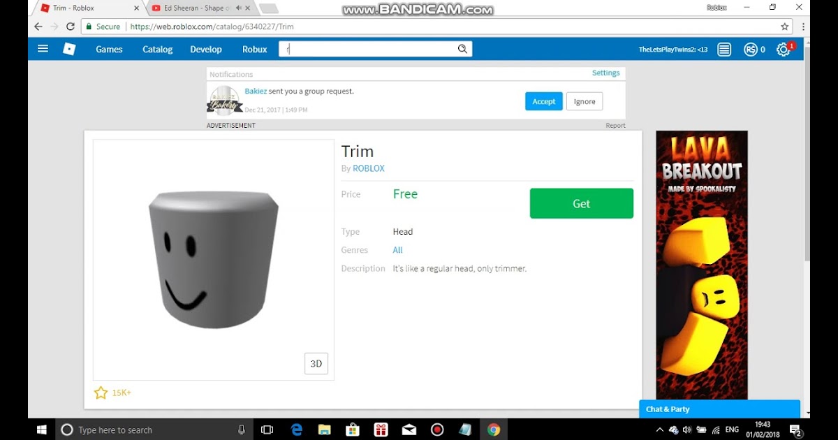 Free Roblox Accounts Pastebin 2019 - how to get robux january 2018