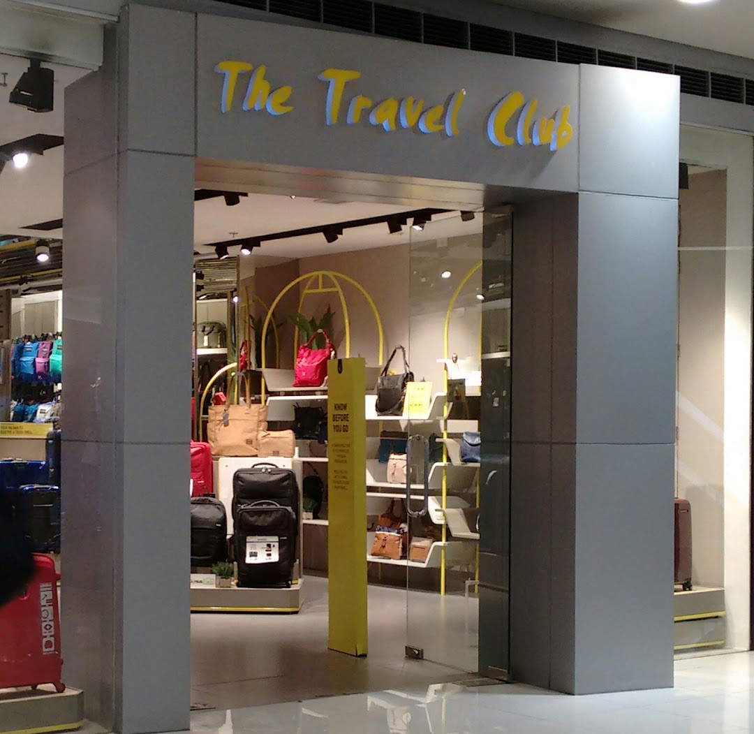 The Travel Club SM Megamall