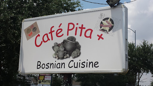 Mediterranean Restaurant «Café Pita Restaurant Coffee Dessert», reviews and photos, 5506 Richmond Ave, Houston, TX 77056, USA