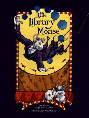 Little Library Mouse