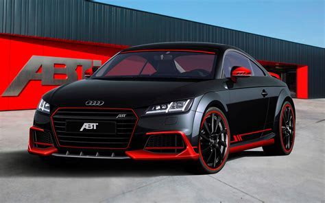 ABT Sportsline Audi TT Wallpaper HD Car Wallpapers ABT Sportsline Audi TT Wallpaper HD Car Wallpapers