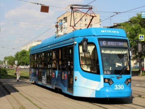 Определены поставщики новых троллейбусов и трамваев в Новокузнецк