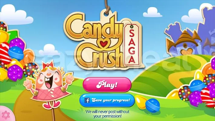 CANDY CRUSH SAGA CHEAT