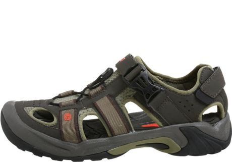 Teva Sandals Mens Closed Toe ~ Outdoor Sandals