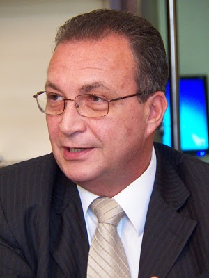 O secretário-chefe da Casa Civil, Luís Fernando Silva.