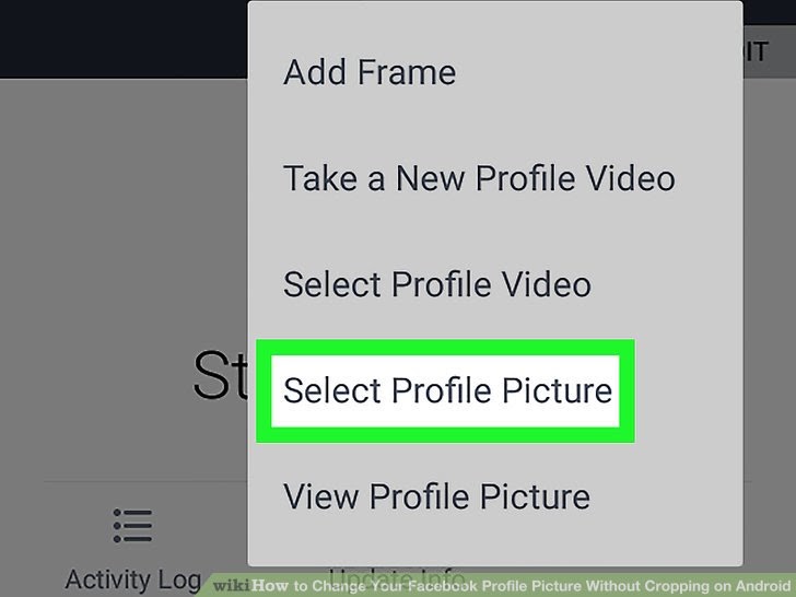 Select profile. Apply select profile майнкрафт.