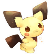 ピチュー イラスト イラスト素材