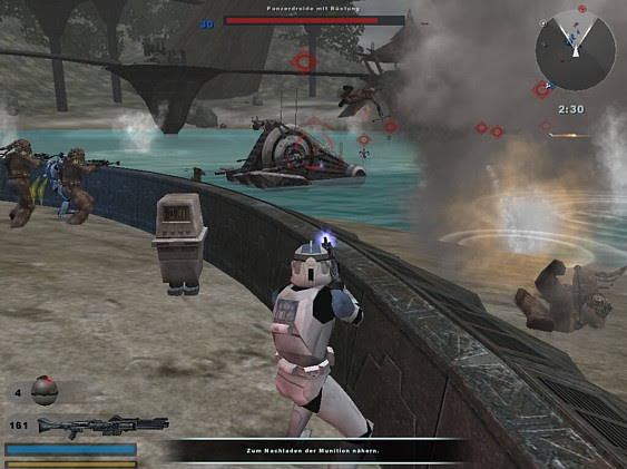 Star Wars: Battlefront II Star Wars: Battlefront II