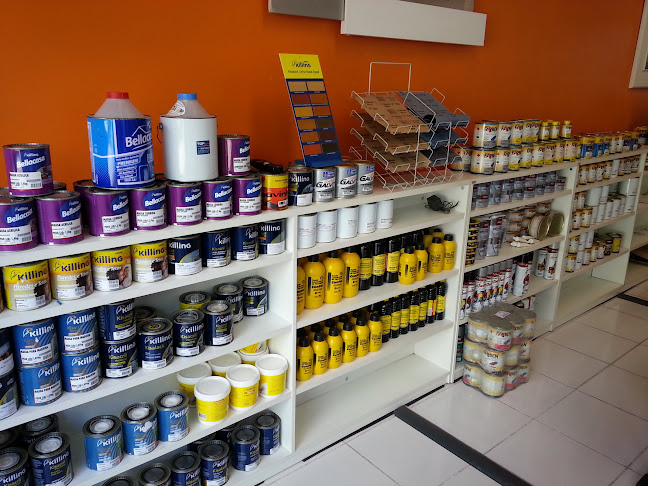 TOP CORES DISTRIBUIDORA DE TINTAS - Porto Alegre