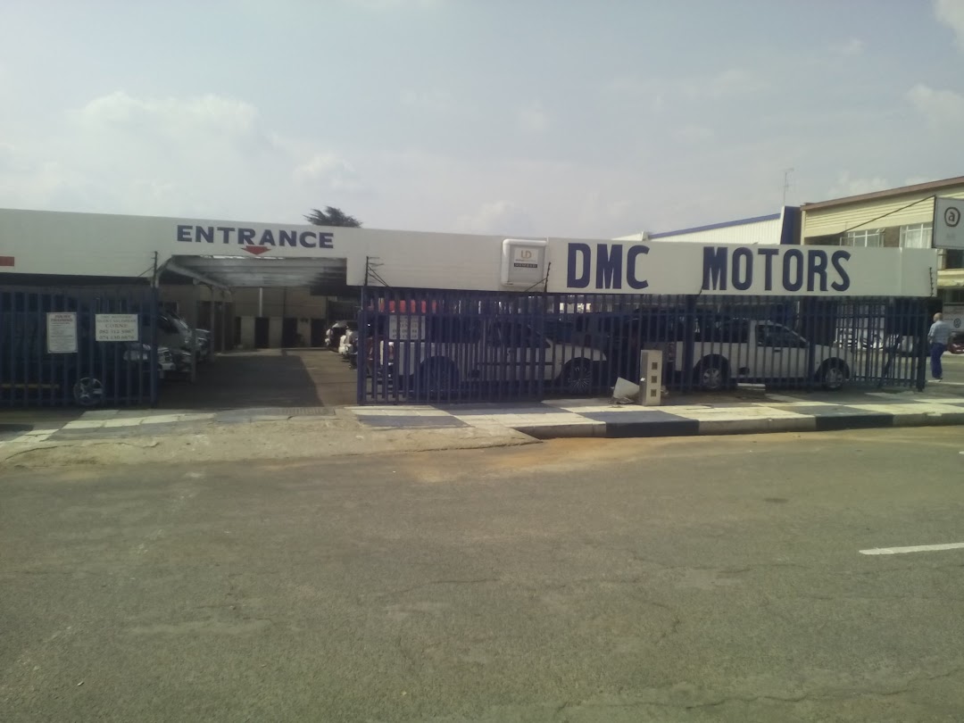 DMC Motors