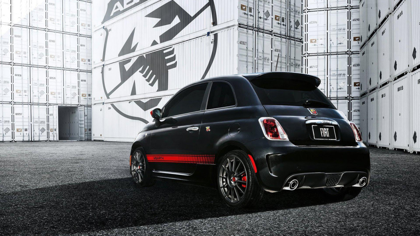 Fiat 500 Abarth HD desktop wallpaper : Widescreen : High Definition : Fullscreen Fiat 500 Abarth HD desktop wallpaper : Widescreen : High Definition : Fullscreen