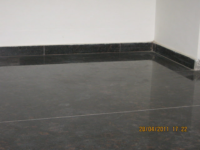 Entrance lobby of a flat in Sangria Towers at Megapolis Hinjewadi Phase 3, Pune