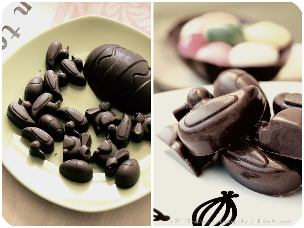 Easter Chocolates Picnik collage 3 bis