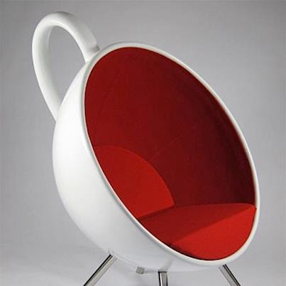 Teacup Chair via Facebook Teacup Chair via Facebook