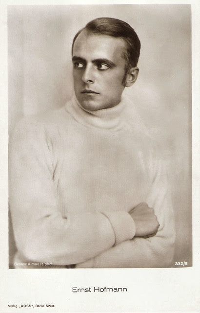 Ernst Hofmann