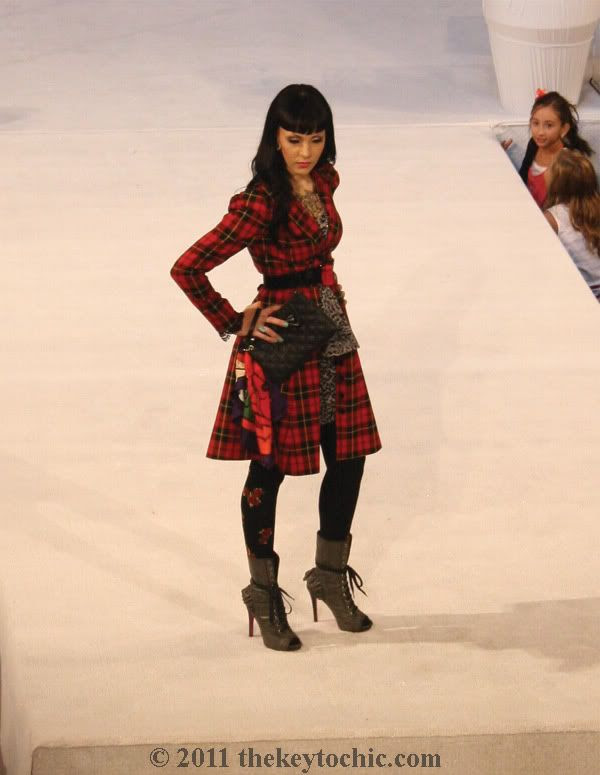 Westfield Topanga Fashion's Night Out 2011