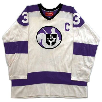 Cleveland Crusaders 75-76 jersey