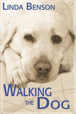 Walking the Dog by Linda  Benson