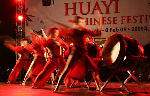 IMG_0068-w Hands Percussion at Huayi 2009