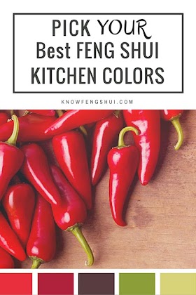 Top Feng Shui Colors For Kitchen Cabinets Background