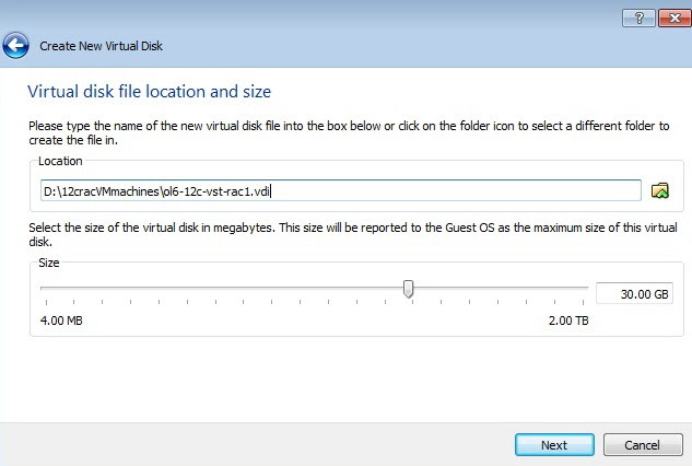 Oracle 12c RAC Installation on Linux 6 OS