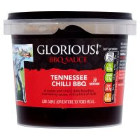Glorious! Tennessee Chilli BBQ Sauce