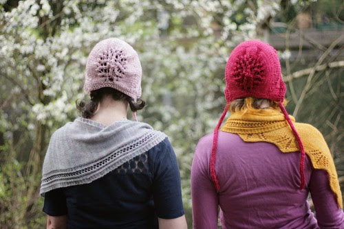 Conestoga Bonnets and Honey Orchard Shawls