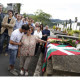 Familiares y amigos homenajean a ‘Txiki’ y Otaegi en Zarautz