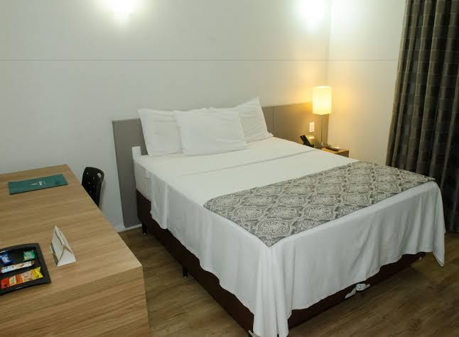 Avaliações sobre Hotel Ímpar Suítes Expominas em Belo Horizonte - Hotel