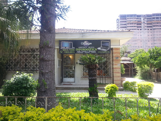 Omega Informática - Porto Alegre
