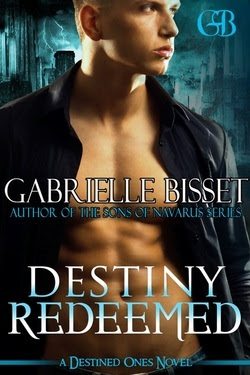 Destiny Redeemed (The Destined Ones #2)