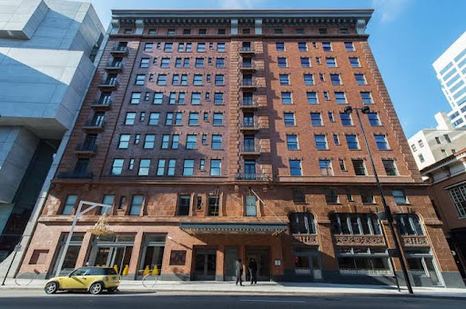 Hotel «21c Museum Hotel Cincinnati», reviews and photos, 609 Walnut St, Cincinnati, OH 45202, USA