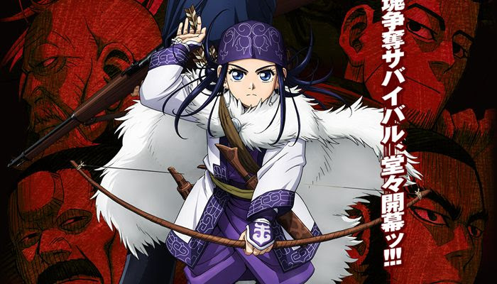 Golden Kamuy 2nd