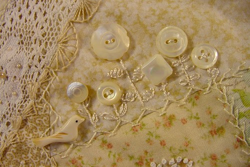 Button Flowers