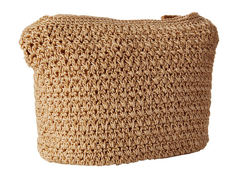Classic Crochet Bag