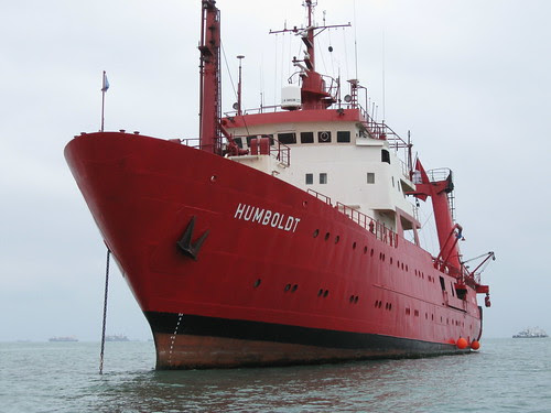 HUMBOLDT (research vessel)