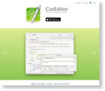 CotEditor -Text Editor for OS X