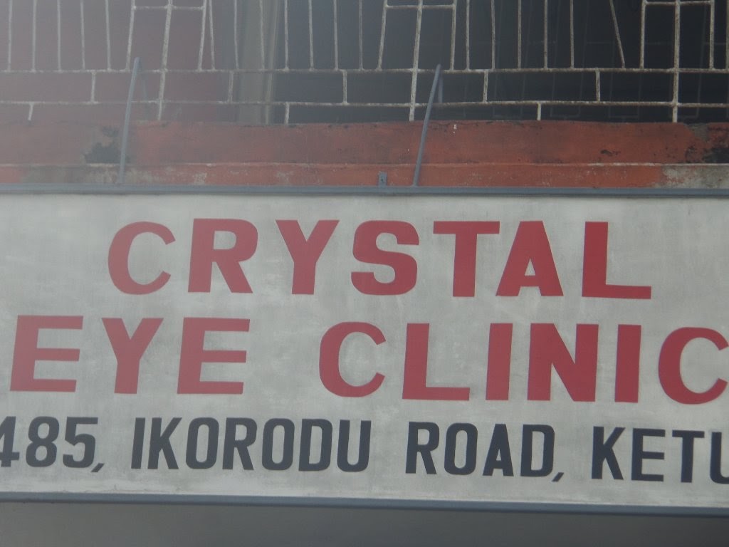 Crysal Eye Clinic