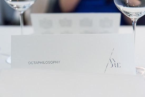 Restaurant Andre Octaphilosophy
