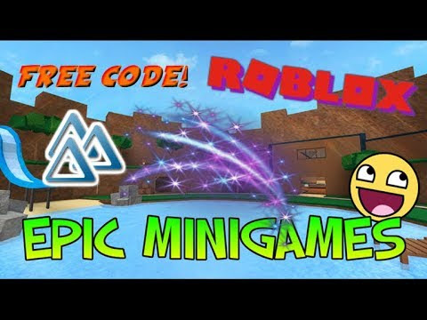 Epic Minigames Codes Roblox How To Hack Robux For Free - roblox epic minigames code for november and october 2017