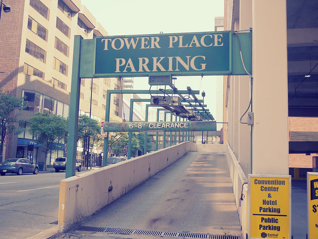 Tower Parking