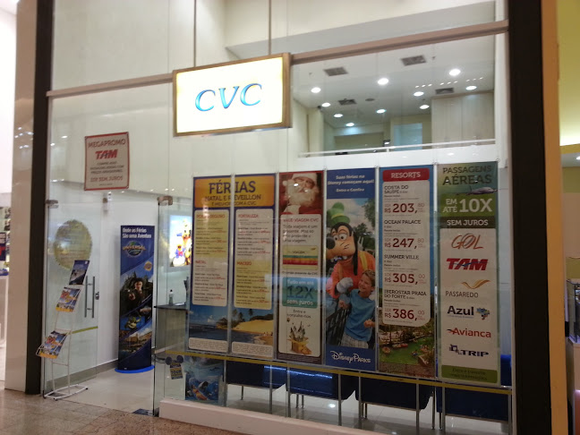 CVC Shopping Sp Market