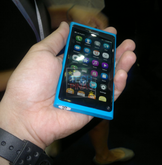 nokia n9