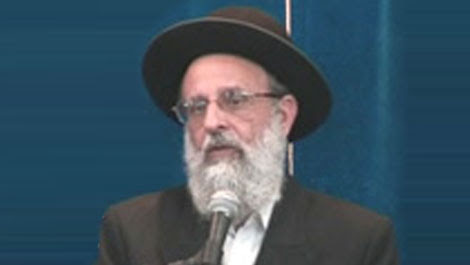 Rabbi David Chai Hacohen