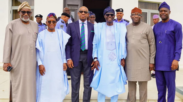 [GIST] Pensioners Accuse South-West Governors Of Deliberately Withholding Entitlements